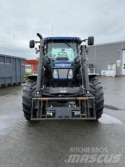 New Holland T6.160 拖拉机/农用车