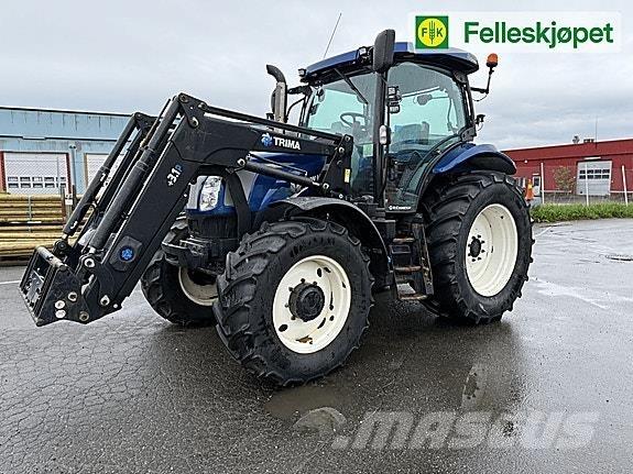 New Holland T6.160 拖拉机/农用车