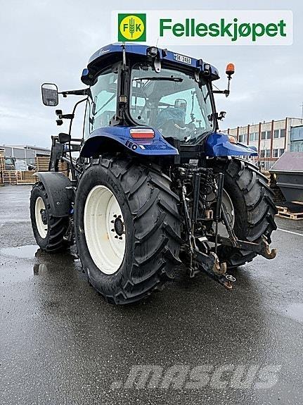 New Holland T6.160 拖拉机/农用车