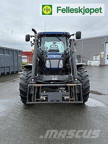 New Holland T6.160 拖拉机/农用车