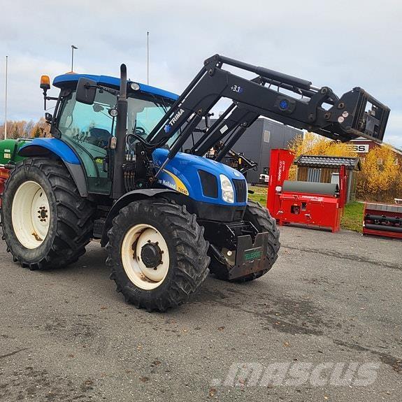 New Holland T6040 拖拉机/农用车