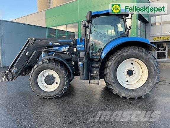 New Holland T7.185 拖拉机/农用车