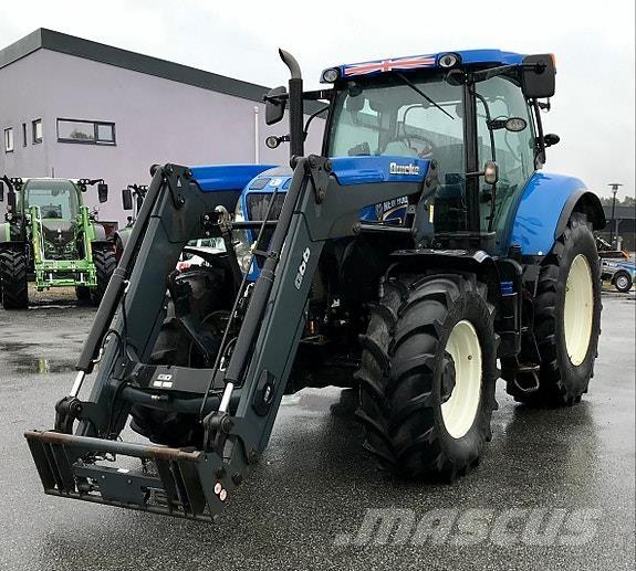 New Holland T7.210 拖拉机/农用车