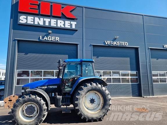 New Holland TM165 拖拉机/农用车