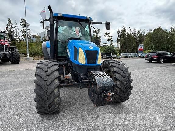 New Holland TS135A 拖拉机/农用车