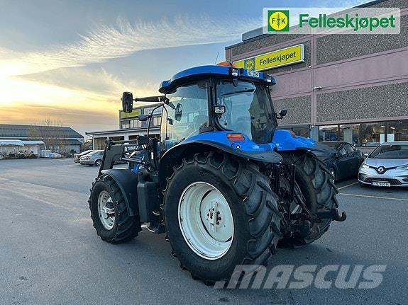 New Holland TS135A 拖拉机/农用车