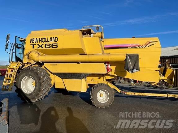 New Holland TX66 联合收割机