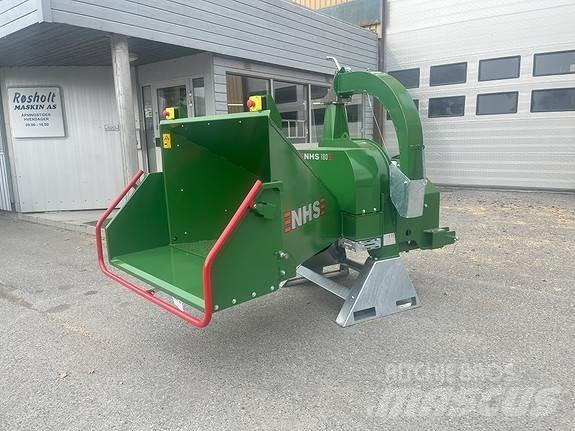 NHS 180i PTO 林业机械-其他