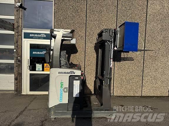Nissan RG16M 47247 柴油叉车