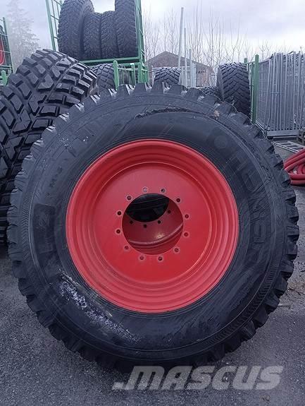 Nokian  轮胎、车轮、轮圈