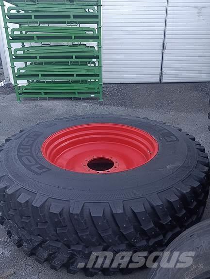 Nokian  轮胎、车轮、轮圈