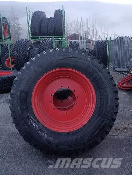Nokian  轮胎、车轮、轮圈