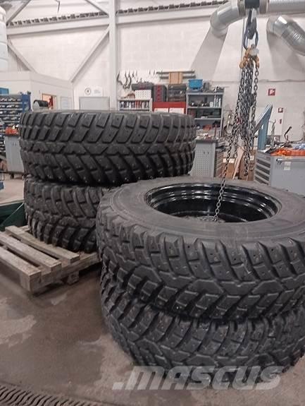Nokian  轮胎、车轮、轮圈