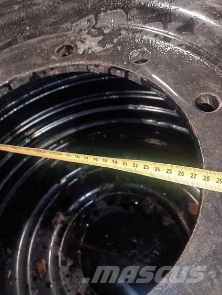 Nokian  轮胎、车轮、轮圈