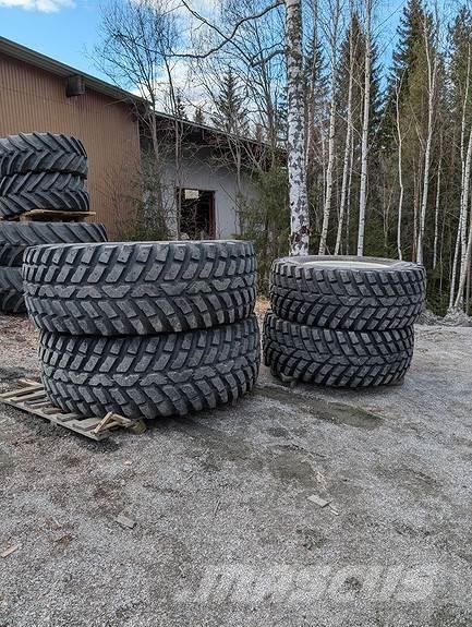 Nokian  轮胎、车轮、轮圈