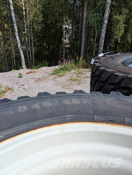Nokian  轮胎、车轮、轮圈