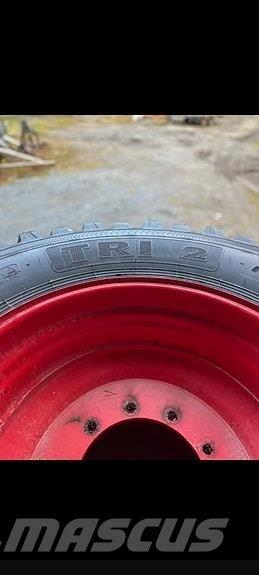 Nokian  轮胎、车轮、轮圈
