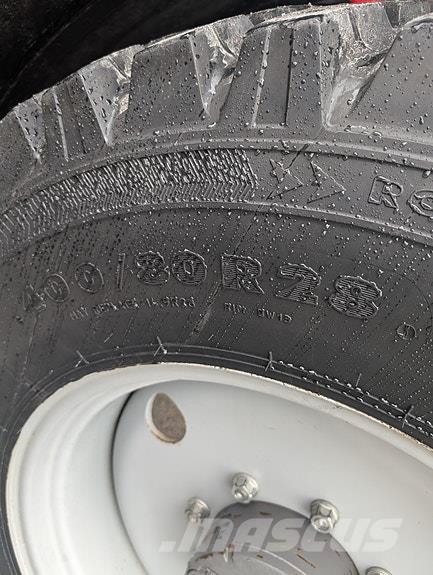 Nokian  轮胎、车轮、轮圈