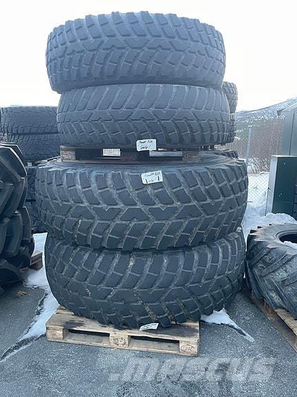 Nokian  其他清扫车和扫雪车