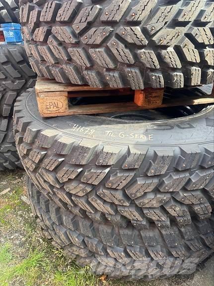 Nokian Hakkapelita 轮胎、车轮、轮圈