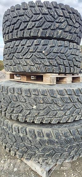 Nokian Hakkapelita 其他清扫车和扫雪车