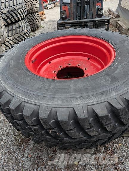 Nokian Tri 轮胎、车轮、轮圈