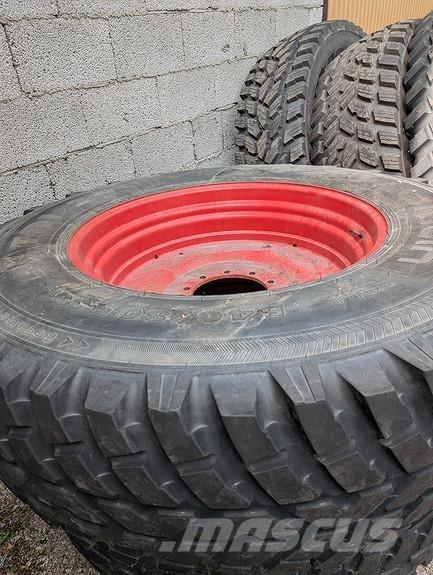Nokian Tri 轮胎、车轮、轮圈
