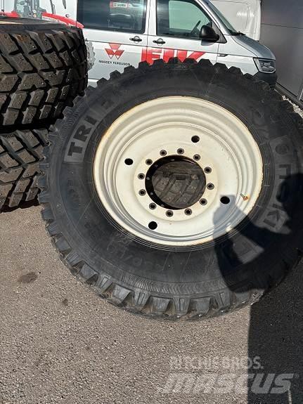 Nokian TRI 2 轮胎、车轮、轮圈