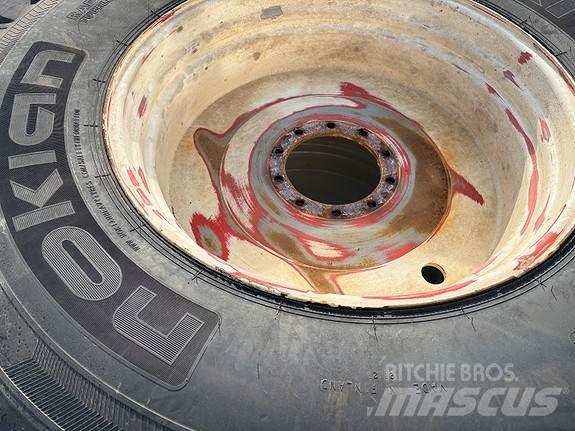 Nokian TRI 2 轮胎、车轮、轮圈