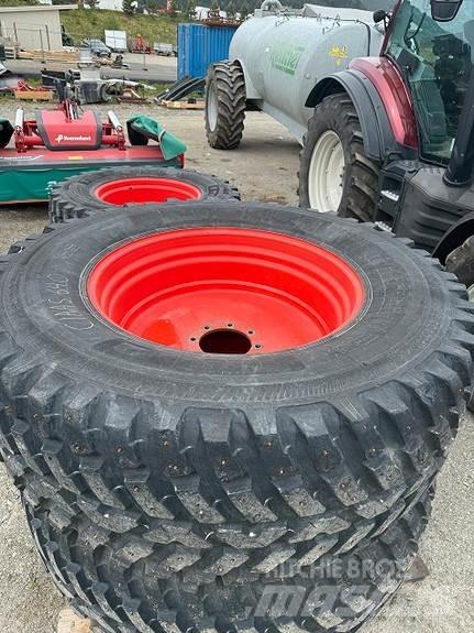 Nokian Tri 2 其他清扫车和扫雪车
