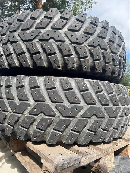 Nokian TRI 2 轮胎、车轮、轮圈