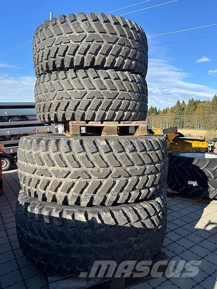 Nokian TRI 2 其他清扫车和扫雪车