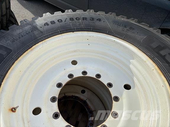 Nokian TRI 2 其他清扫车和扫雪车