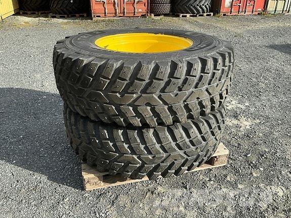 Nokian TRI 2 其他清扫车和扫雪车