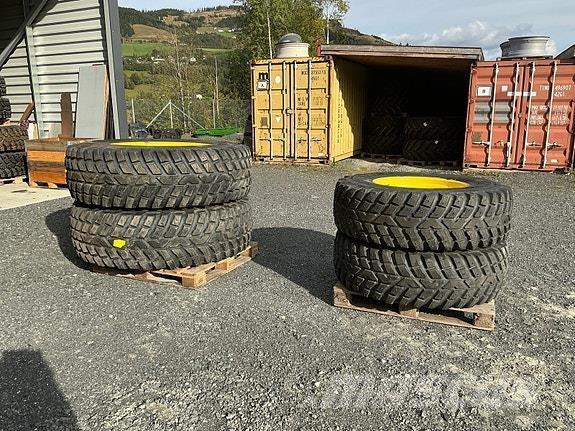 Nokian TRI 2 其他清扫车和扫雪车