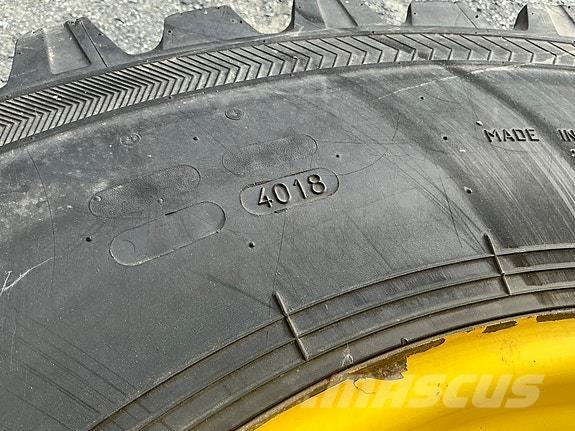 Nokian TRI 2 其他清扫车和扫雪车