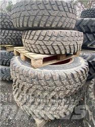 Nokian TRI2 轮胎、车轮、轮圈