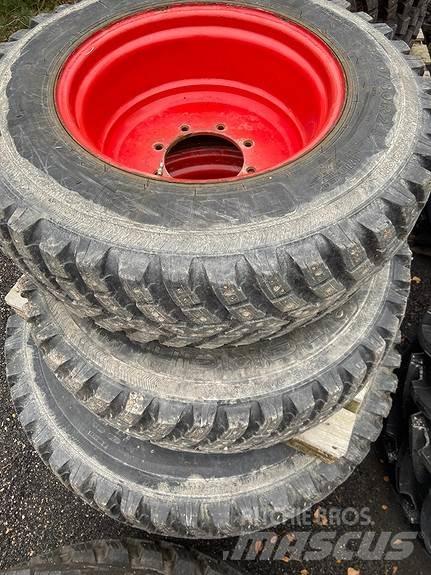 Nokian TRI2 轮胎、车轮、轮圈