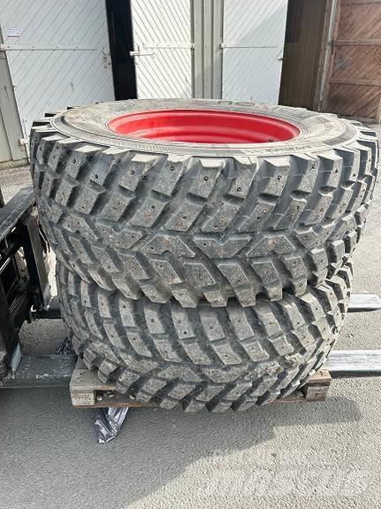 Nokian Tri2 轮胎、车轮、轮圈