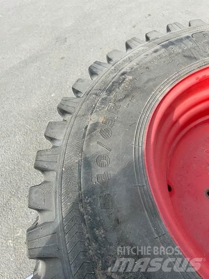 Nokian Tri2 轮胎、车轮、轮圈