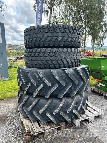 Nokian Tri2 轮胎、车轮、轮圈