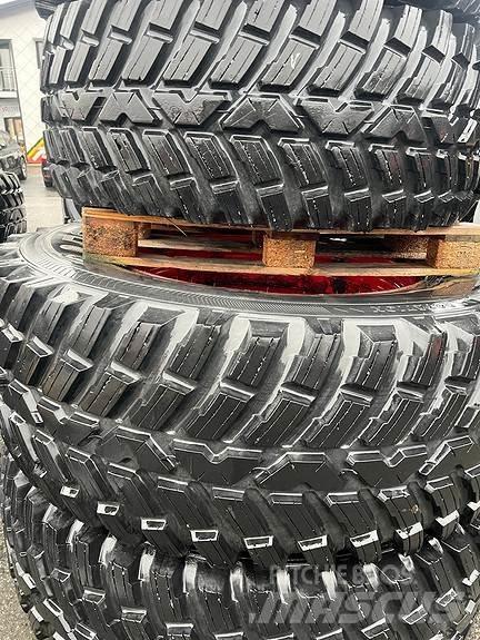 Nokian TRI2 Seipet 箱式拖车
