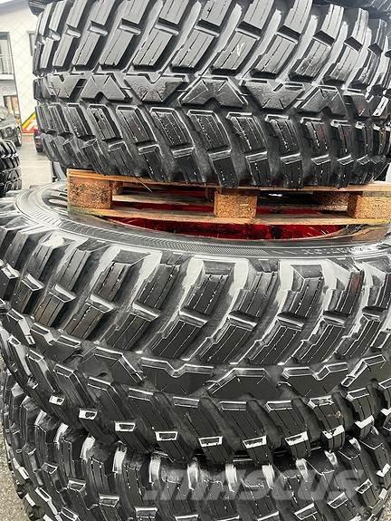 Nokian TRI2 Seipet 箱式拖车