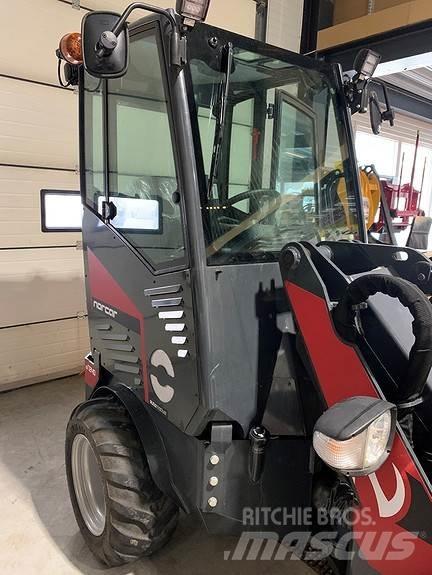 Norcar 7240 箱式拖车