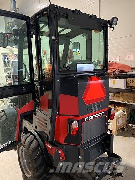 Norcar 7240 箱式拖车