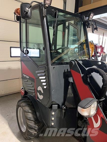 Norcar 7240 箱式拖车