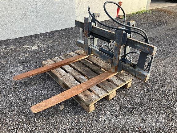 Norje 2500 kg 农业机械-其他