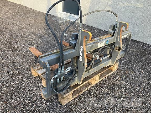 Norje 2500 kg 农业机械-其他