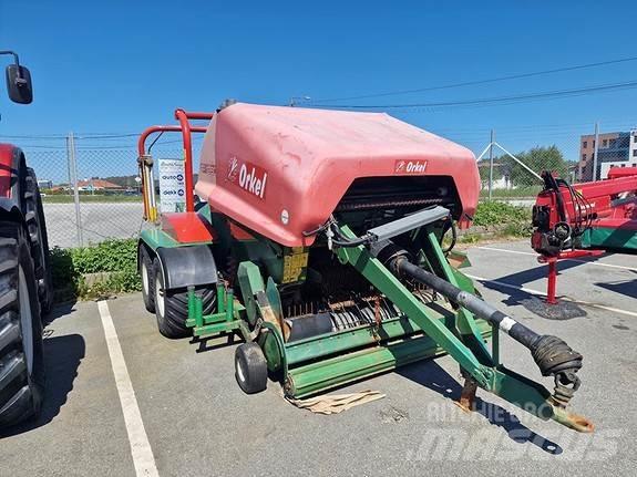 Orkel 1260 其他收获机械