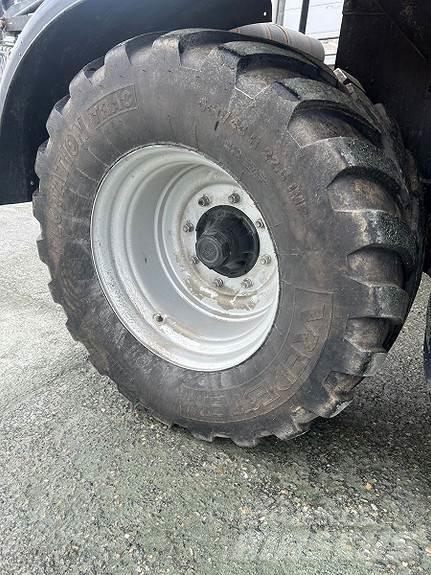 Orkel GP1270 圆捆打捆机
